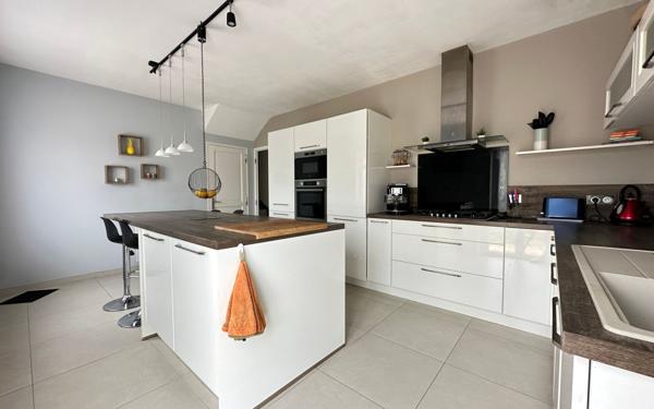 Maison à vendre    6 pièces •  Seysses