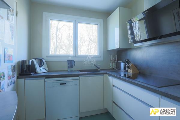 Appartement Maisons-laffitte 5 pièce(s) Loyer 2 300 €/mois charges comprises **  - Référence  13889