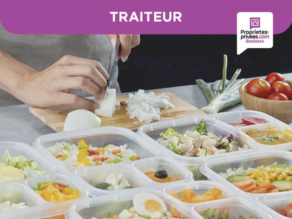 75011 PARIS - SALON DE THE, SNACK, RESTAURATION AVEC EXTRACTION