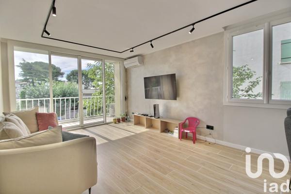 Appartement à vendre 3 pièces 57 m² La Ciotat