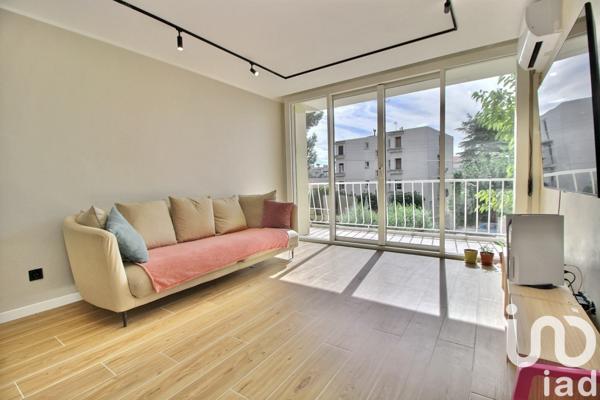 Appartement à vendre 3 pièces 57 m² La Ciotat