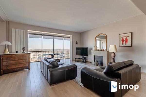 Appartement rénové Frontière Suresnes / Saint-Cloud