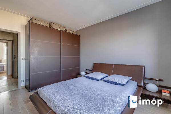 Appartement rénové Frontière Suresnes / Saint-Cloud