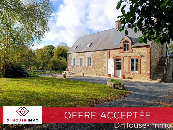 Maison à vendre 6 pièces de 100 m²