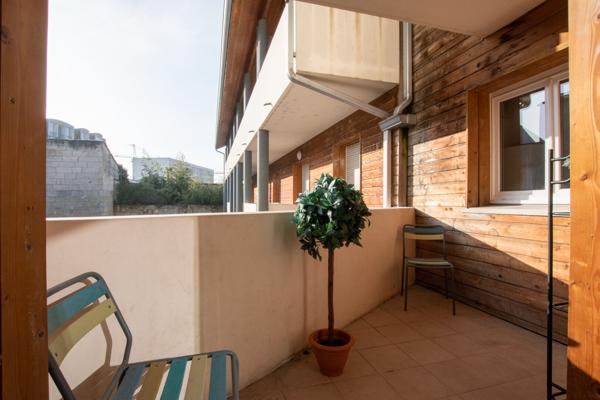 Appartement 3 pièces 57 m2