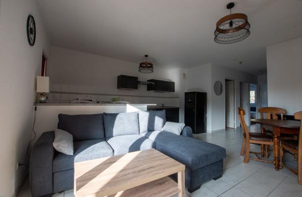 Appartement 3 pièces 57 m2