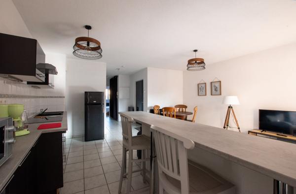 Appartement 3 pièces 57 m2