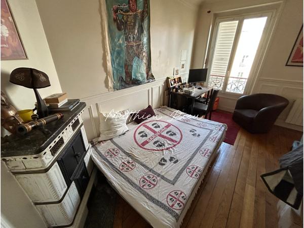 Appartement 3 pièces - 65 m² Exclusivité efficity