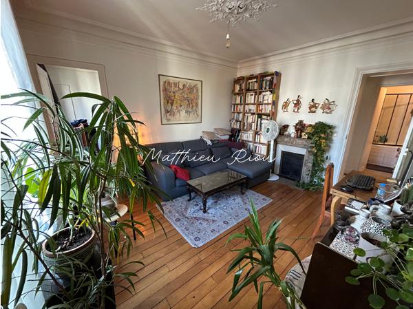 Appartement 3 pièces - 65 m² Exclusivité efficity