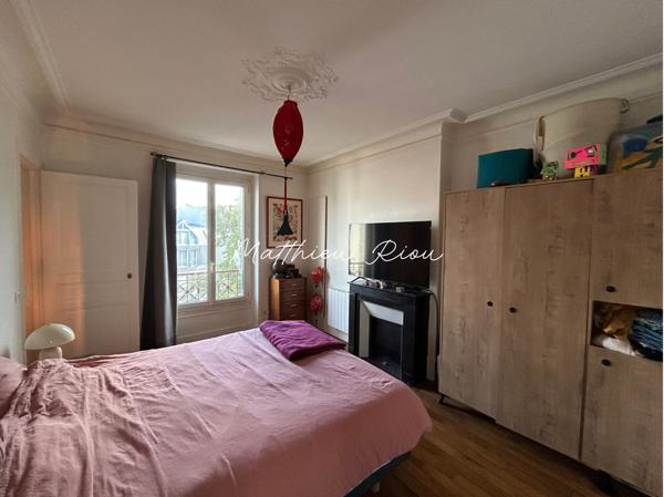 Appartement 3 pièces - 65 m² Exclusivité efficity