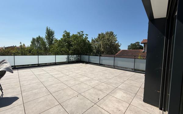 Appartement à louer