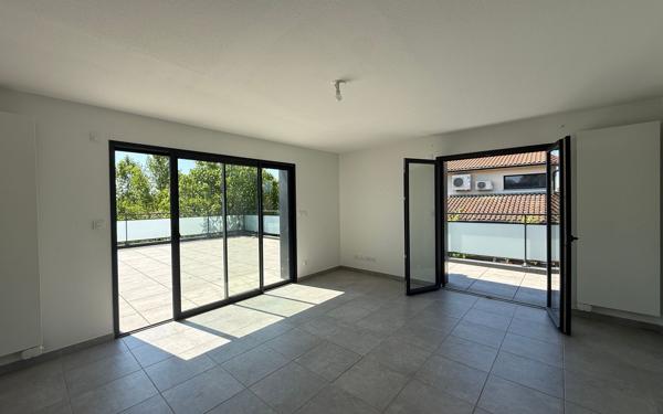 Appartement à louer
