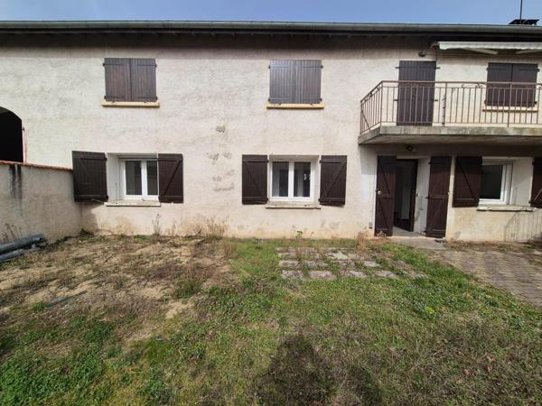 Appartement à VEAUCHE, 42340 - 4 pièces 80m²