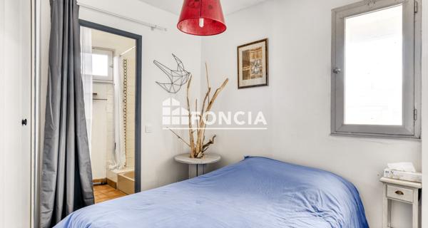 À vendre Appartement 2 pièces 29 m² - Gruissan 11430