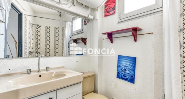 À vendre Appartement 2 pièces 29 m² - Gruissan 11430