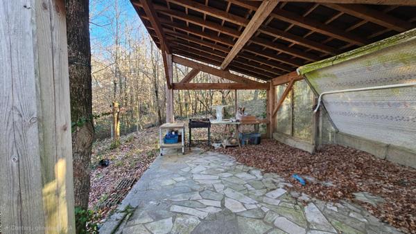 Maison 136m2 - 3 chambres - un bureau - sous sol - garage