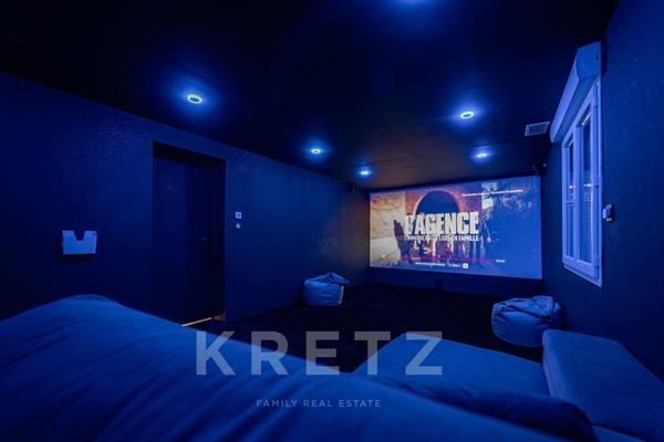 Mas néo-provençal de 400m2 dans un écrin de Verdure