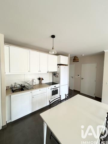 Appartement à vendre 2 pièces 46 m² Caen