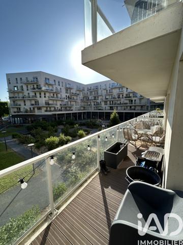 Appartement à vendre 2 pièces 46 m² Caen