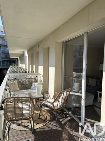 Appartement à vendre 2 pièces 46 m² Caen