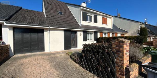 Maison à vendre à Châlons-en-Champagne dans la Marne (51000), ref : 51001-35