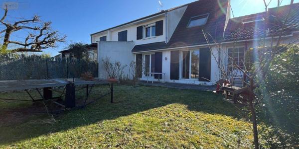 Maison à vendre à Châlons-en-Champagne dans la Marne (51000), ref : 51001-35