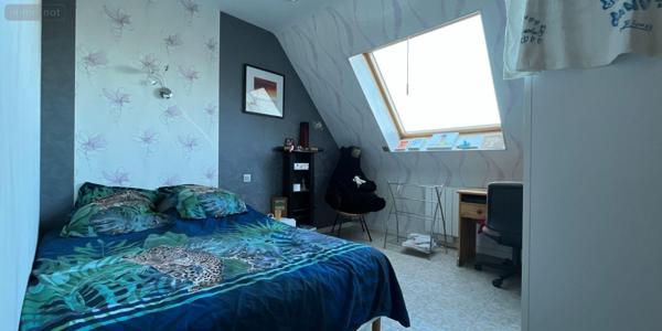 Maison à vendre à Châlons-en-Champagne dans la Marne (51000), ref : 51001-35