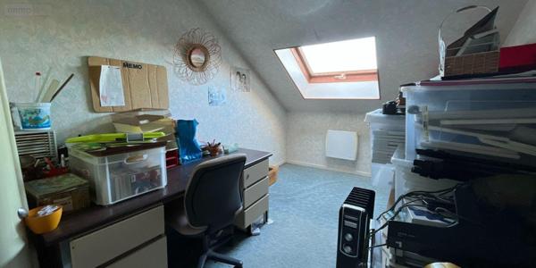 Maison à vendre à Châlons-en-Champagne dans la Marne (51000), ref : 51001-35