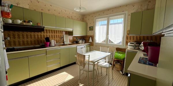 Maison à vendre à Châlons-en-Champagne dans la Marne (51000), ref : 51001-35