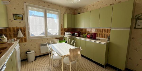 Maison à vendre à Châlons-en-Champagne dans la Marne (51000), ref : 51001-35