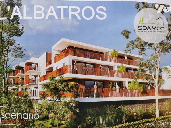 L ' ALBATROS,  Appartements Neufs sur Golf d'Anzin