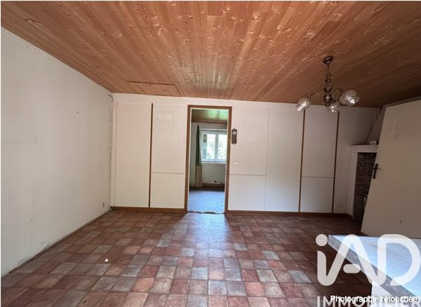 Maison à vendre 2 pièces 50 m² Chaumes-en-Retz