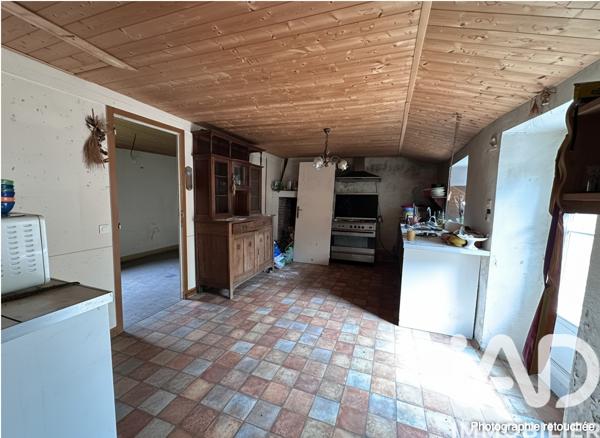 Maison à vendre 2 pièces 50 m² Chaumes-en-Retz