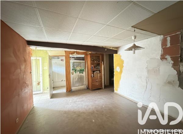 Maison à vendre 2 pièces 50 m² Chaumes-en-Retz