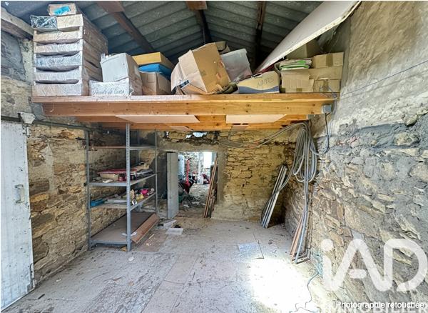 Maison à vendre 2 pièces 50 m² Chaumes-en-Retz