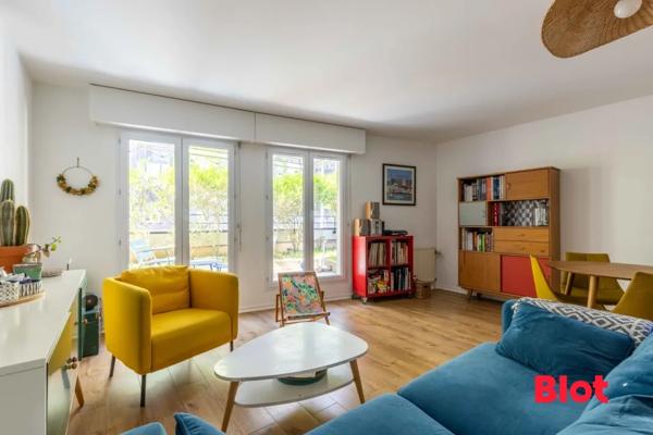 Appartement 3 pièce(s)