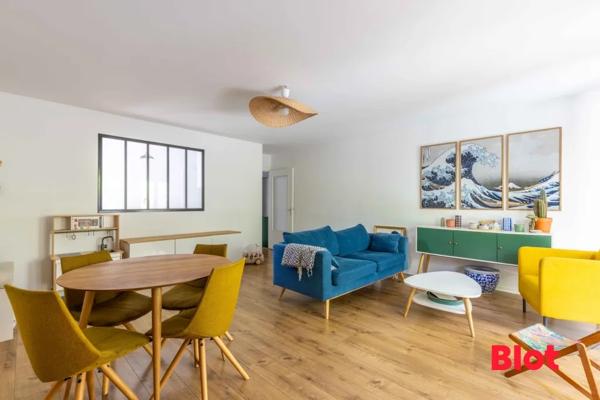 Appartement 3 pièce(s)