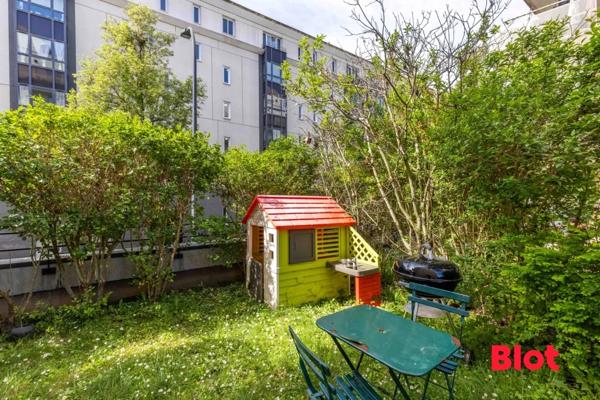 Appartement 3 pièce(s)