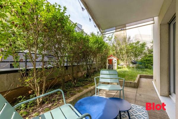 Appartement 3 pièce(s)