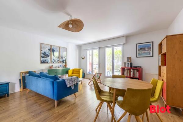 Appartement 3 pièce(s)