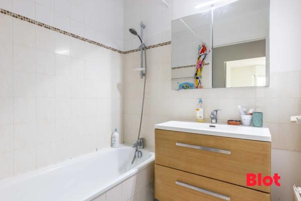 Appartement 3 pièce(s)