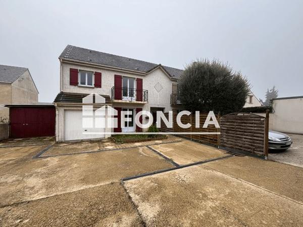 À vendre Maison 5 pièces 83 m² - Linas 91310