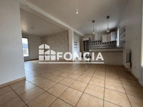 À vendre Maison 5 pièces 83 m² - Linas 91310