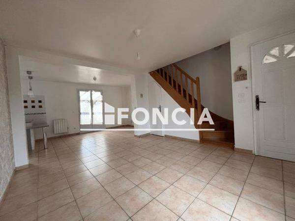 À vendre Maison 5 pièces 83 m² - Linas 91310