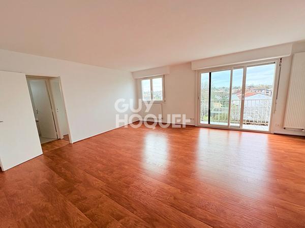 APPARTEMENT 3 CHAMBRES AVEC GARAGE- Exclusivité Guy Hoquet PESSAC