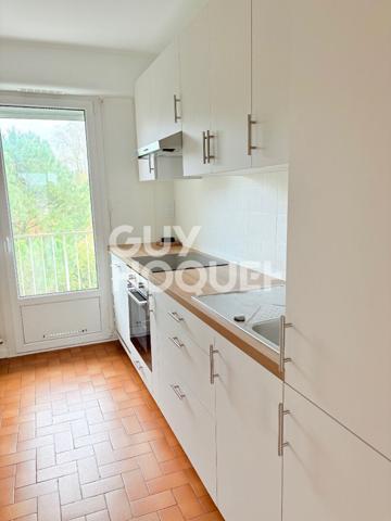 APPARTEMENT 3 CHAMBRES AVEC GARAGE- Exclusivité Guy Hoquet PESSAC