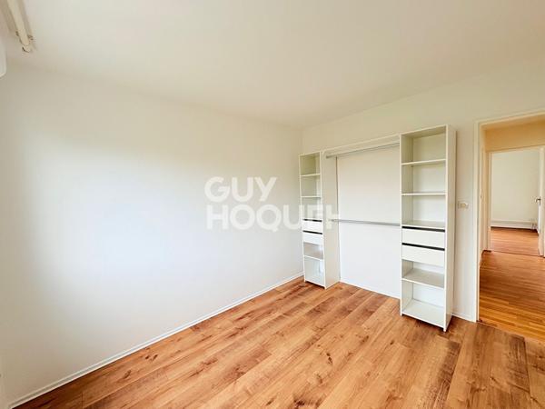 APPARTEMENT 3 CHAMBRES AVEC GARAGE- Exclusivité Guy Hoquet PESSAC