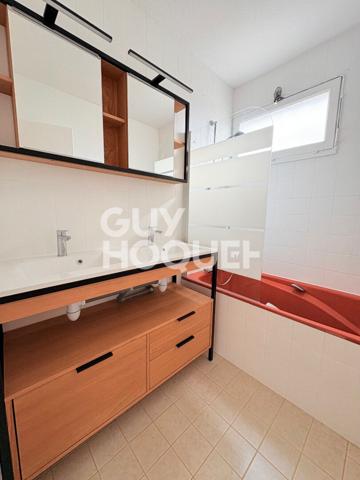 APPARTEMENT 3 CHAMBRES AVEC GARAGE- Exclusivité Guy Hoquet PESSAC