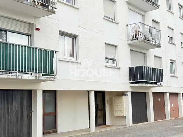 APPARTEMENT 3 CHAMBRES AVEC GARAGE- Exclusivité Guy Hoquet PESSAC