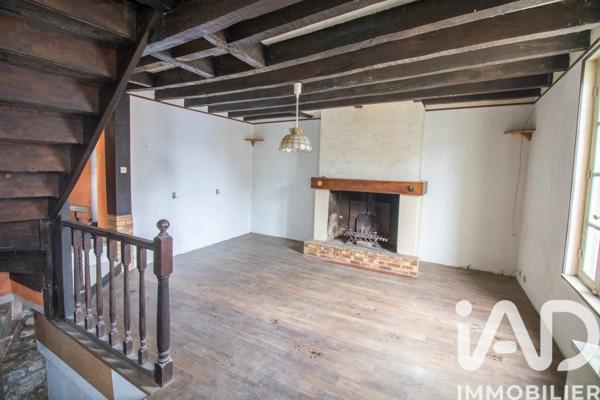 Maison à vendre 4 pièces 66 m² La Guerche-de-Bretagne